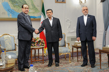 رييس جمهور:محدوديتي در مسير توسعه مناسبات ايران و عراق وجود ندارد